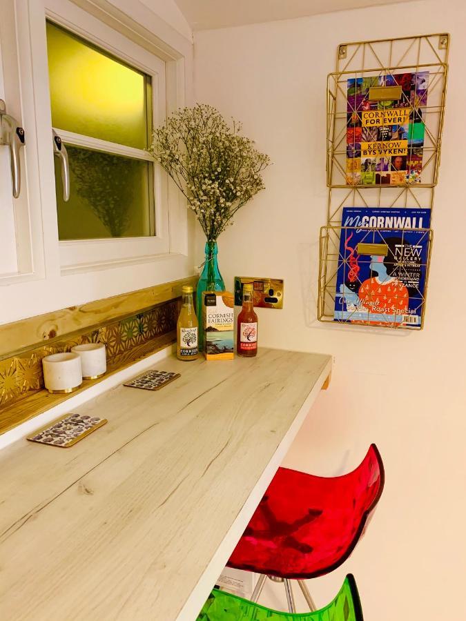 Shine Chalet - Unique & Comfortable Accommodation Redruth Εξωτερικό φωτογραφία